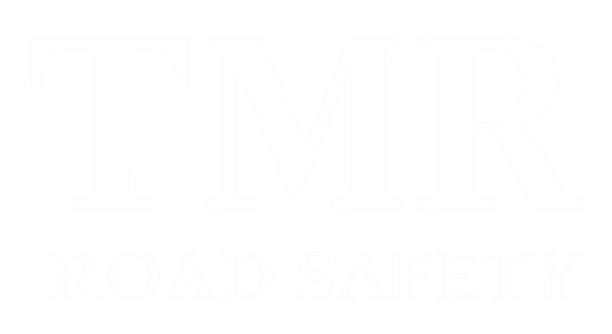 TMR Traffic Safety Logo