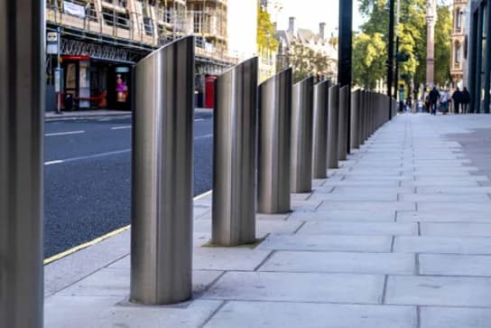 Traffic Bollards