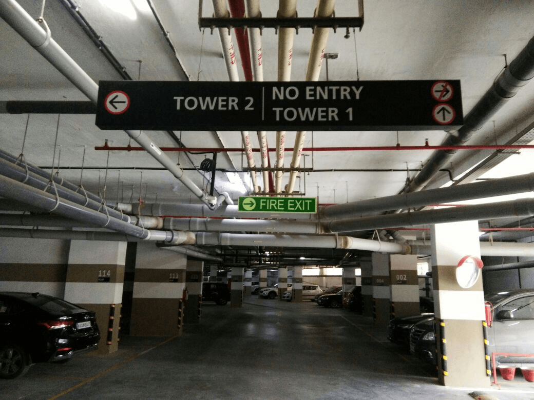Parking Safety Products Supplier & Exporter