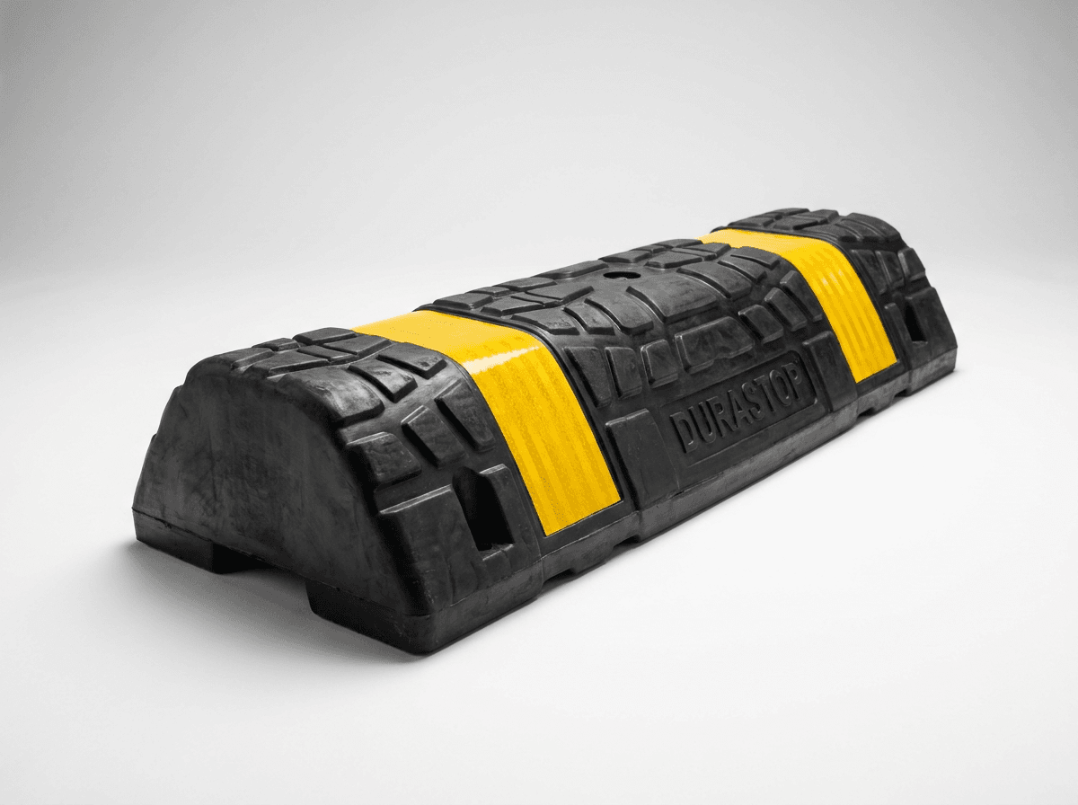 Wheel Stops & Car Stoppers for Precise Parking