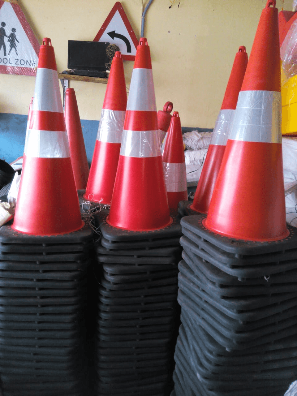 Traffic Cones