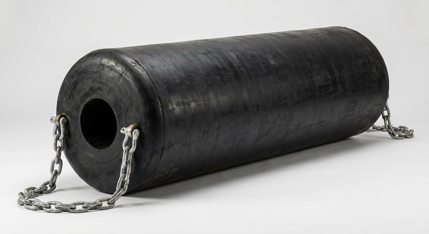 Cylindrical Fenders