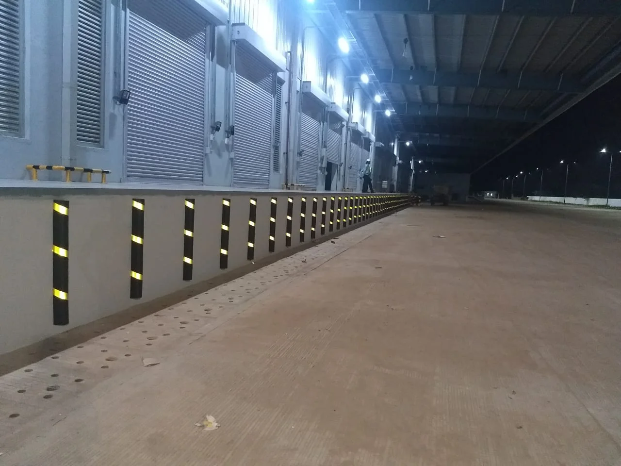 Dock Bumpers Supplier & Exporter