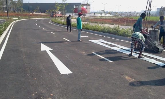 Road Safety Installation Services