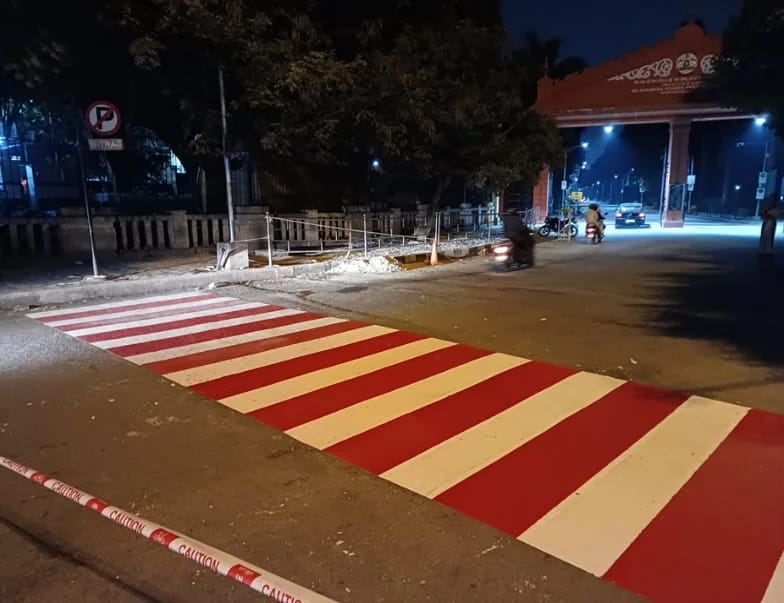 Cold Paint Road Marking Supplier & Exporter